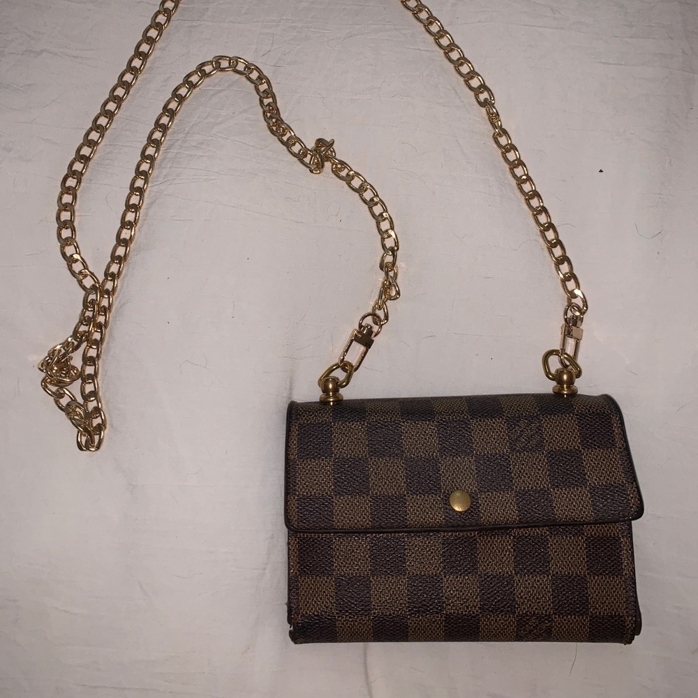 Louis Vuitton Wallet Crossbody